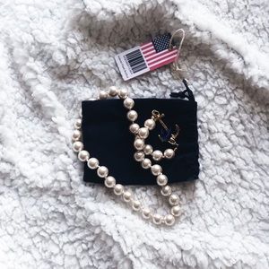 💕sale💕 {kiel james patrick} pearl necklace